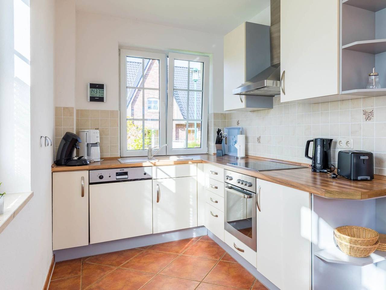 Ganze Ferienwohnung, Ferienwohnung Johanna Eg - Ferienwohnung Johanna Eg in Wohlenberg, Klütz