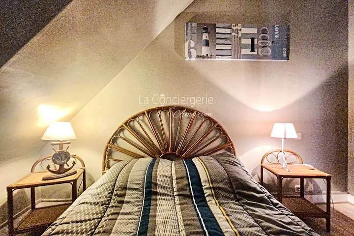 Apartamento entero, Apartamentos para 4 personas in Le Tréport, Región de Dieppe