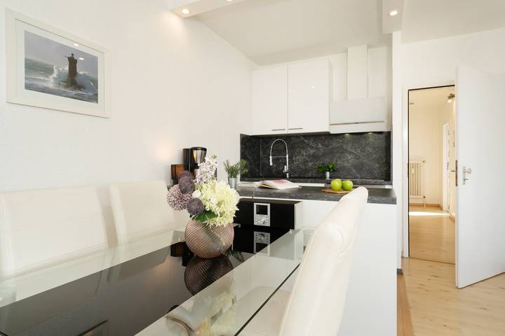 Ferienwohnung für 4 Personen, mit Balkon, kinderfreundlich auf Fehmarn - 3