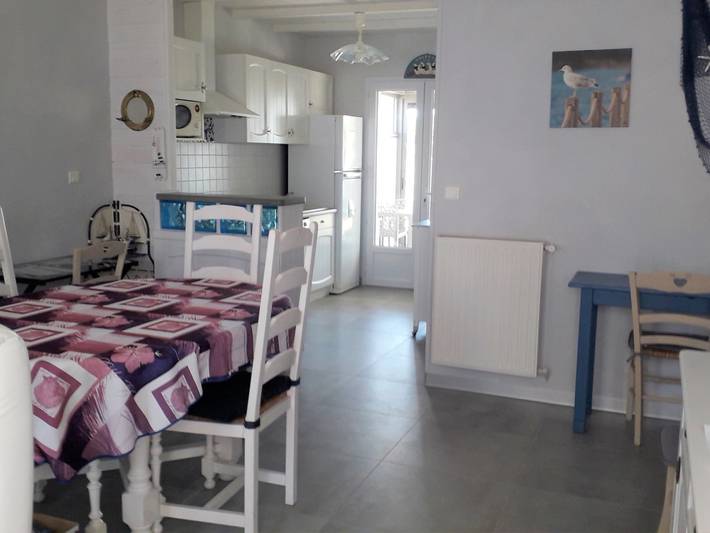 Location de vacances pour 7 personnes, avec jardin dans L'Aiguillon-la-Presqu'île - 2