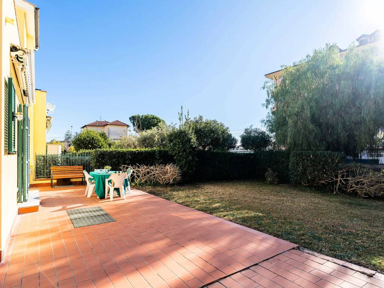 Ganze Wohnung, 4 Zimmer 5 Personen in Riva Ligure, Riviera di Ponente