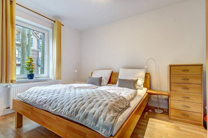 Ferienwohnung für 2 Personen, mit Terrasse in Koserow - 3