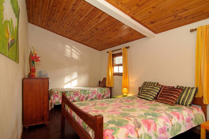 Apartamento entero, Acogedor Apartamento en Le Robert con Balcón y Jardín in Le Robert, Martinica