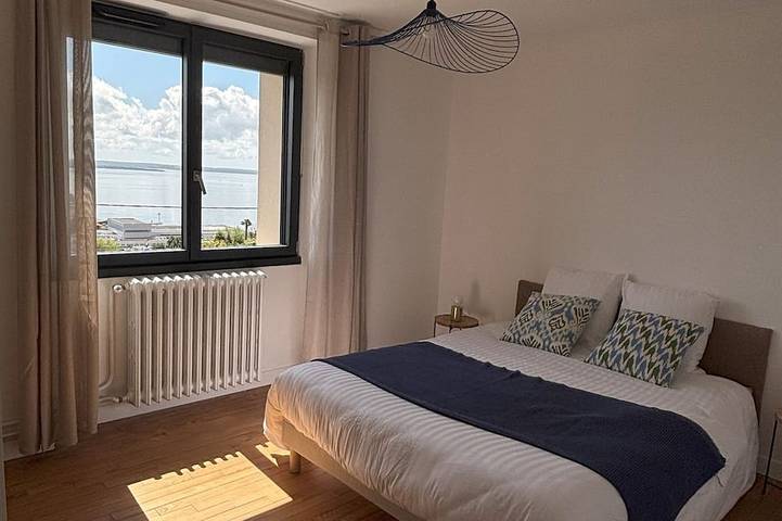 Ferienhaus für 6 Personen, mit Terrasse und Garten in Brest - 2