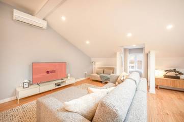 Casa De Férias para 5 Pessoas em Santa Catarina (Lisboa), Lisboa, Foto 3