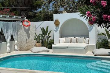Villa für 8 Personen in Thassos, Kavala Region, Bild 2