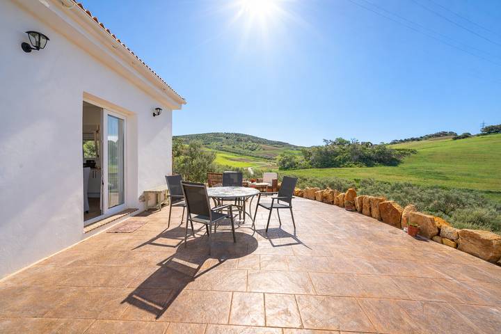 Gîte pour 5 personnes, avec jardin et terrasse à Casabermeja - 3