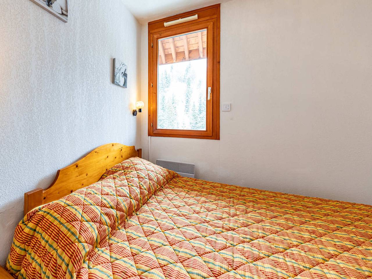 Geheel appartement, Vakantieappartement voor 7 personen met balkon in Saint-François-Longchamp, Le Grand Domaine