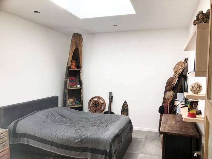 Villa pour 6 personnes, avec jacuzzi ainsi que piscine et jardin à Sausset-les-Pins - 3