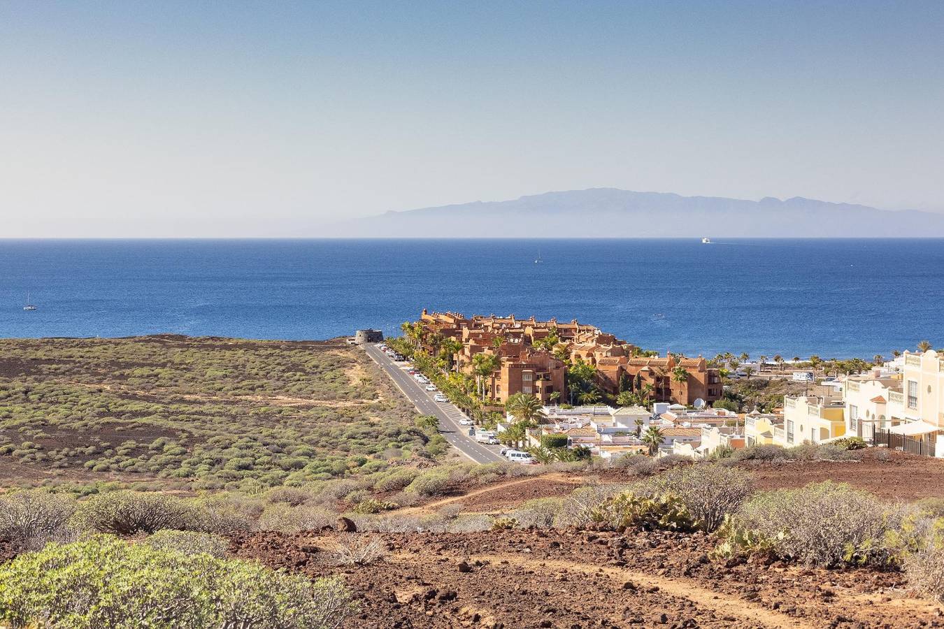 Ganze Ferienwohnung, Wohnung in Palm-Mar und Panoramablick in Palm-Mar, Arona