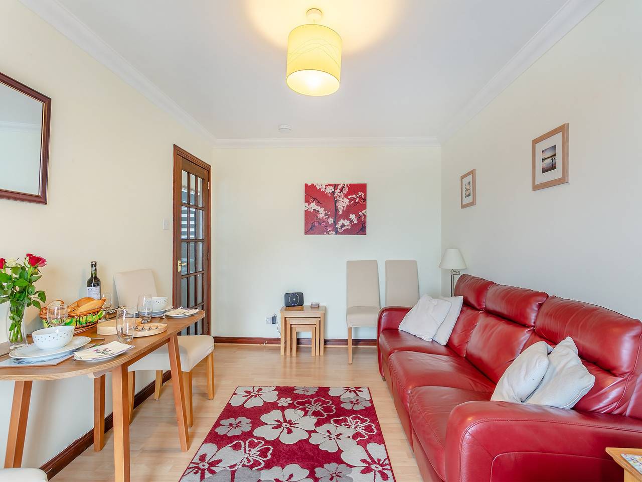 Cottage für 4 Personen mit Garten in Banff, Aberdeenshire
