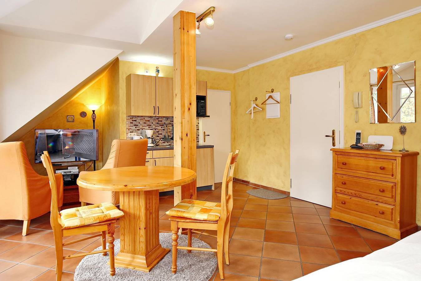 Ferienwohnung in Kühlungsborn für 2 Personen in Kühlungsborn