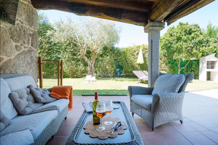 Chalet para 5 personas en Provincia de Pontevedra - 2