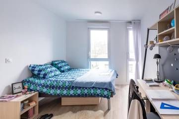 Gîte pour 2 personnes, avec terrasse à Bagneux