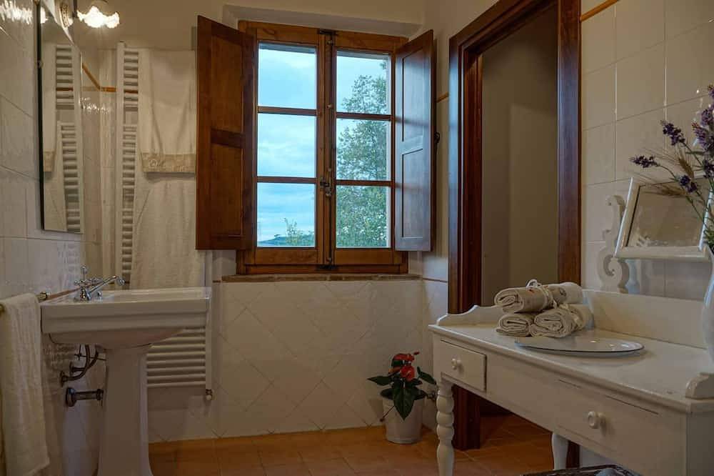 Das Landhaus in Asciano, Siena Provinz