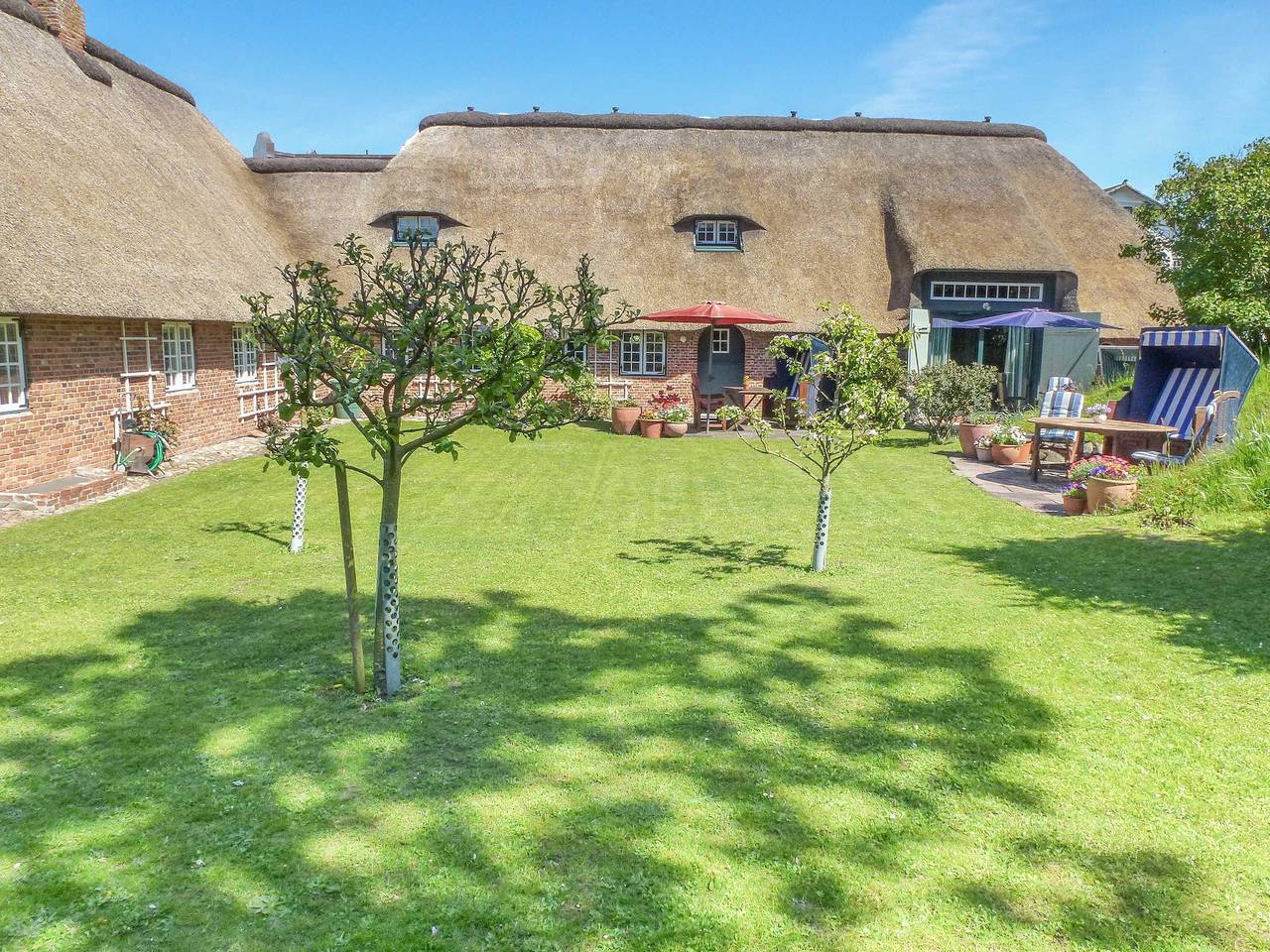 Ganze Ferienwohnung, Friesenhaus Sara - S4 in Wenningstedt, Sylt