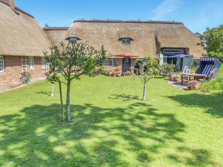 Ganze Ferienwohnung, Friesenhaus Sara - S4 in Wenningstedt, Sylt