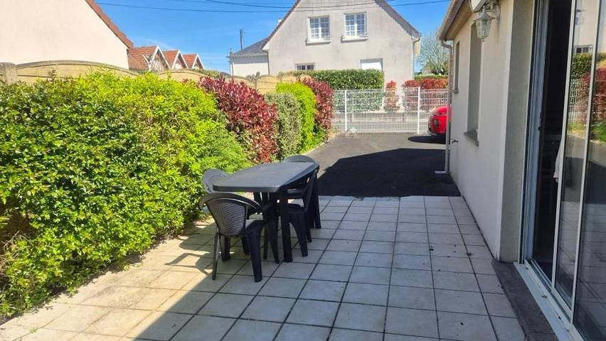 Location de vacances pour 4 personnes, avec Terrasse à La Chaussée-Saint-Victor - 3