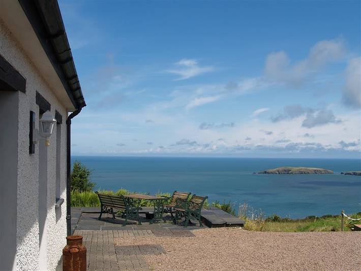 Holiday home for 4 people in South-Wales