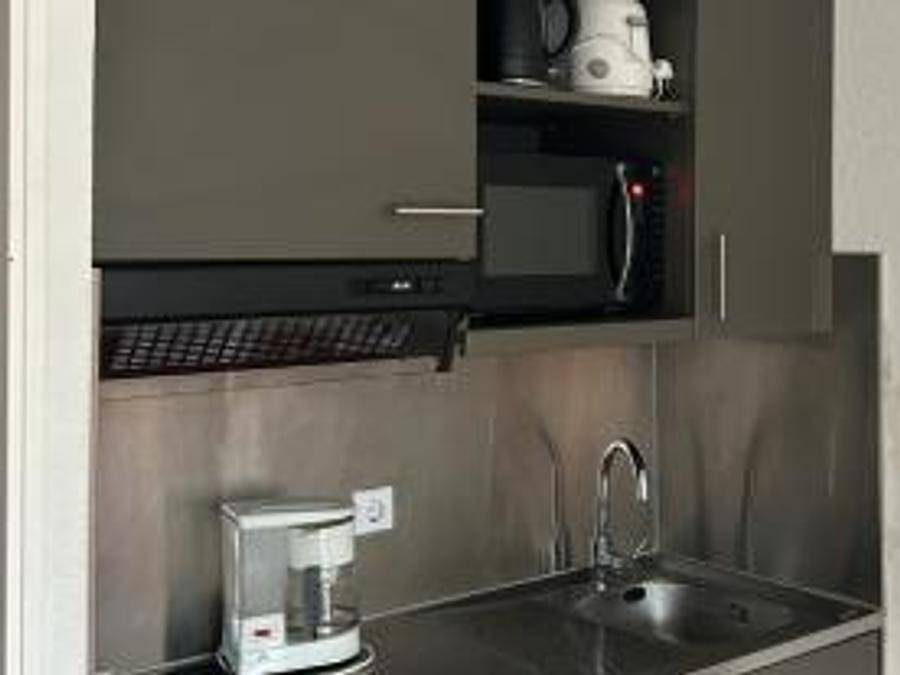 Résidence Cévéo du Pleynet - Appartement 4 personnes - 4 personnes in La Ferrière, Le Pleynet Les Sept Laux