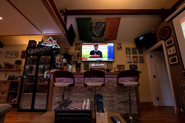 Villa für 1 Person mit Terrasse in County Wexford