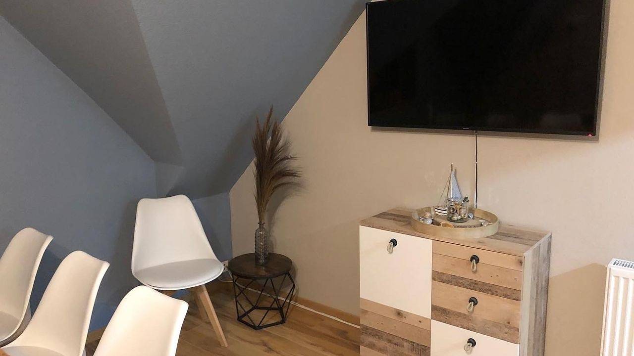 Ganze Ferienwohnung, Ferienwohnung für 8 Personen (83 m²) in Osterbruch in Osterbruch, Cuxland