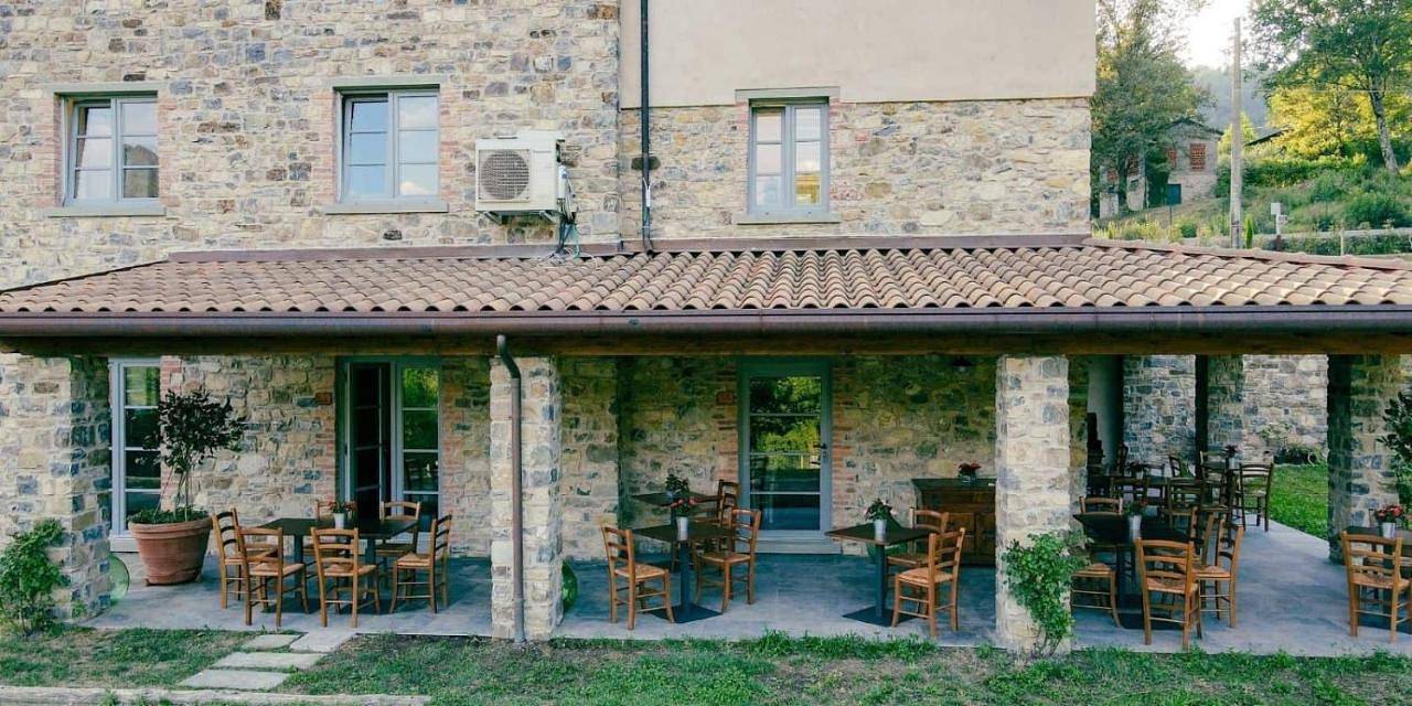 Agriturismo I Giunchi in Bagnone, Parco Nazionale dell'Appennino Tosco-Emiliano