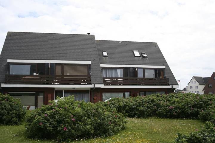 Ferienhaus für 2 Personen, mit Balkon - 1