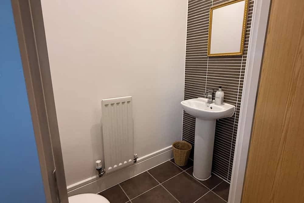 Modern 3-Bedroom Home in Bletchley, Milton Keynes in Milton Keynes, Südostengland
