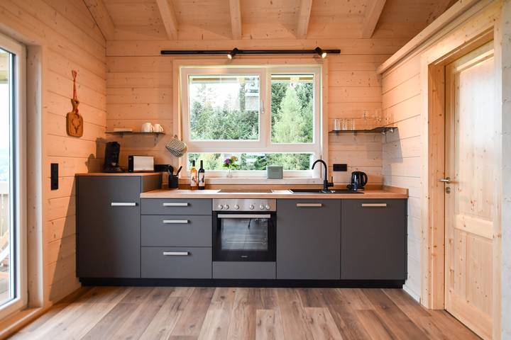 Chalet für 2 Personen, mit Balkon in Mittlerer Schwarzwald - 4