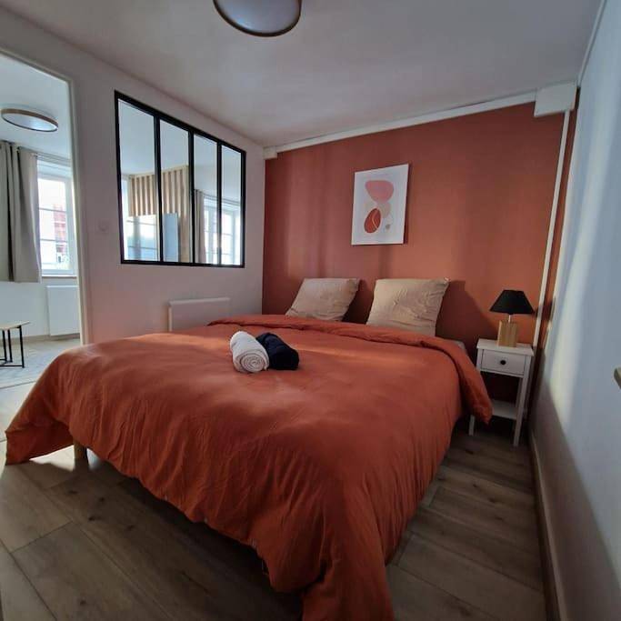 Appartement de vacances pour 4 personnes