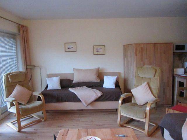 Ganzes Studio, Luv und Lee Apartment 10 in St. Peter-Bad, St. Peter-Ording