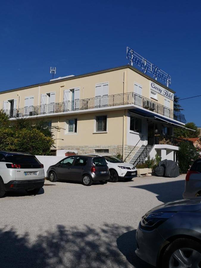 Carry Hotel in Carry-le-Rouet, Côte méditerranéenne (France)