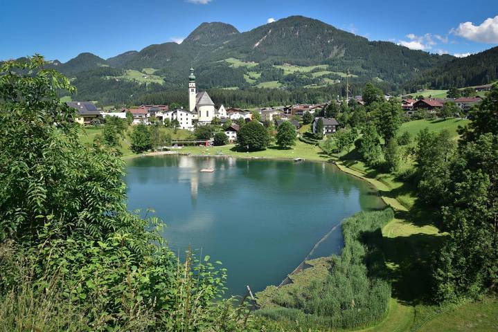 Bauernhaus für 5 Personen, mit Ausblick und Garten, kinderfreundlich in Tirol - 2