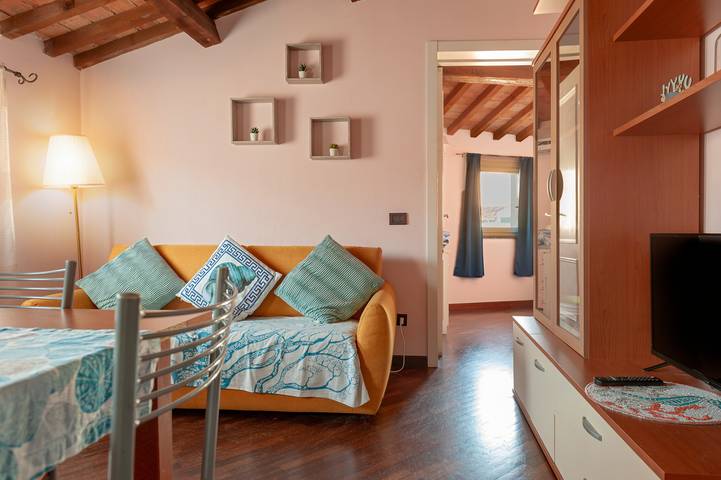 Ferienwohnung für 4 Personen in Livorno