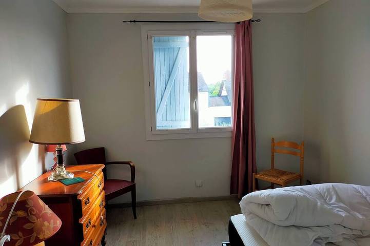 Location de vacances pour 8 personnes, avec balcon ainsi que jardin et jacuzzi à Le Molay-Littry - 2