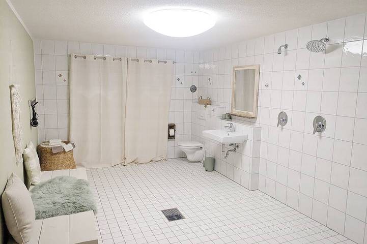 Ferienwohnung für 4 Personen, mit Terrasse und Garten in Hilzingen - 4