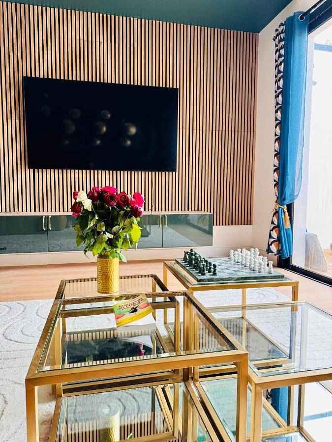 Villa pour 4 personnes, avec piscine ainsi que vue et jardin, animaux acceptés à Bordeaux - 2