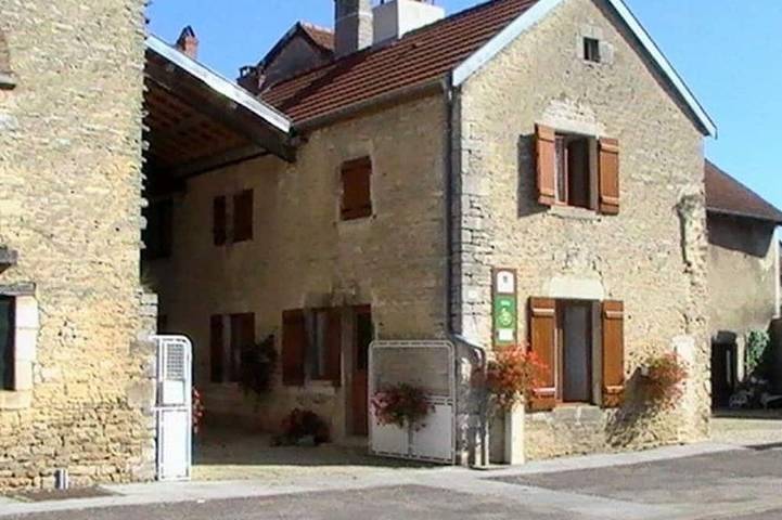 Gîte pour 5 personnes dans Aubepierre-sur-Aube