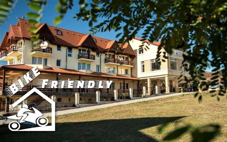 Maison d’hôte pour 2 personnes, avec jardin et vue, animaux acceptés à Sibiu - 4