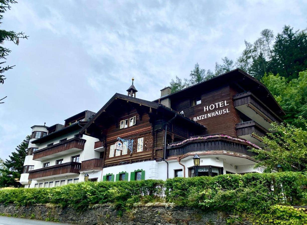 Family Suite with Balcony in Igls, Innsbruck