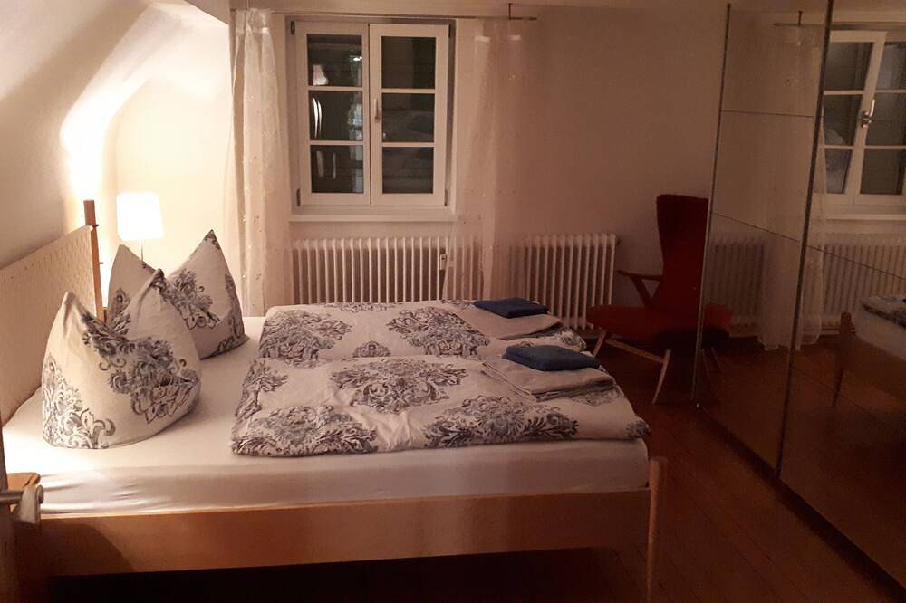 Ganze Wohnung, Gemütliche Wohnung in der Altstadt von Dinkelsbühl an der romantischen Straße in Dinkelsbühl, Romantische Straße
