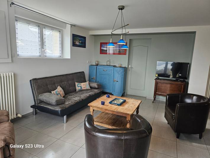 Gîte pour 2 personnes, avec jardin à Camaret-sur-Mer - 4