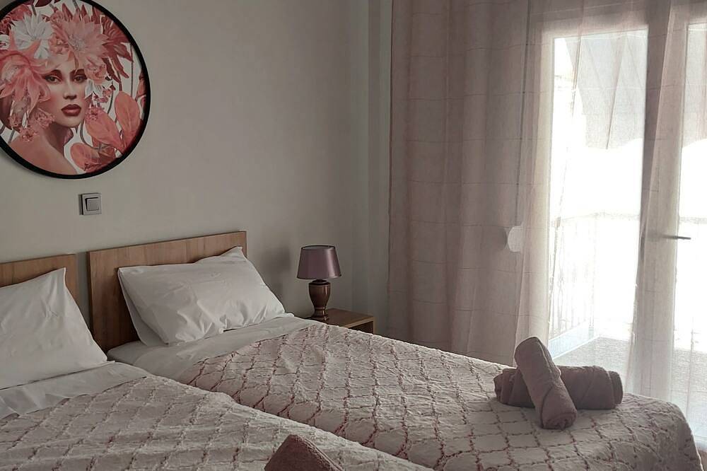 Hel leilighet, Anibo Studios & Apartments, Zp46, Cosy apartment in the center of Thessaloniki in Thessalonikiregionen