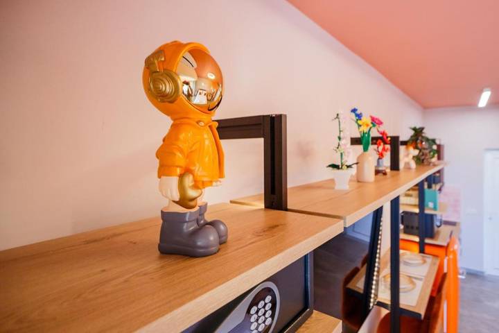 Studio für 3 Personen, mit Balkon in Zakynthos Stadt - 3