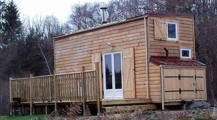 One-Bedroom House in Beulotte-Saint-Laurent, Parc naturel régional des Ballons des Vosges