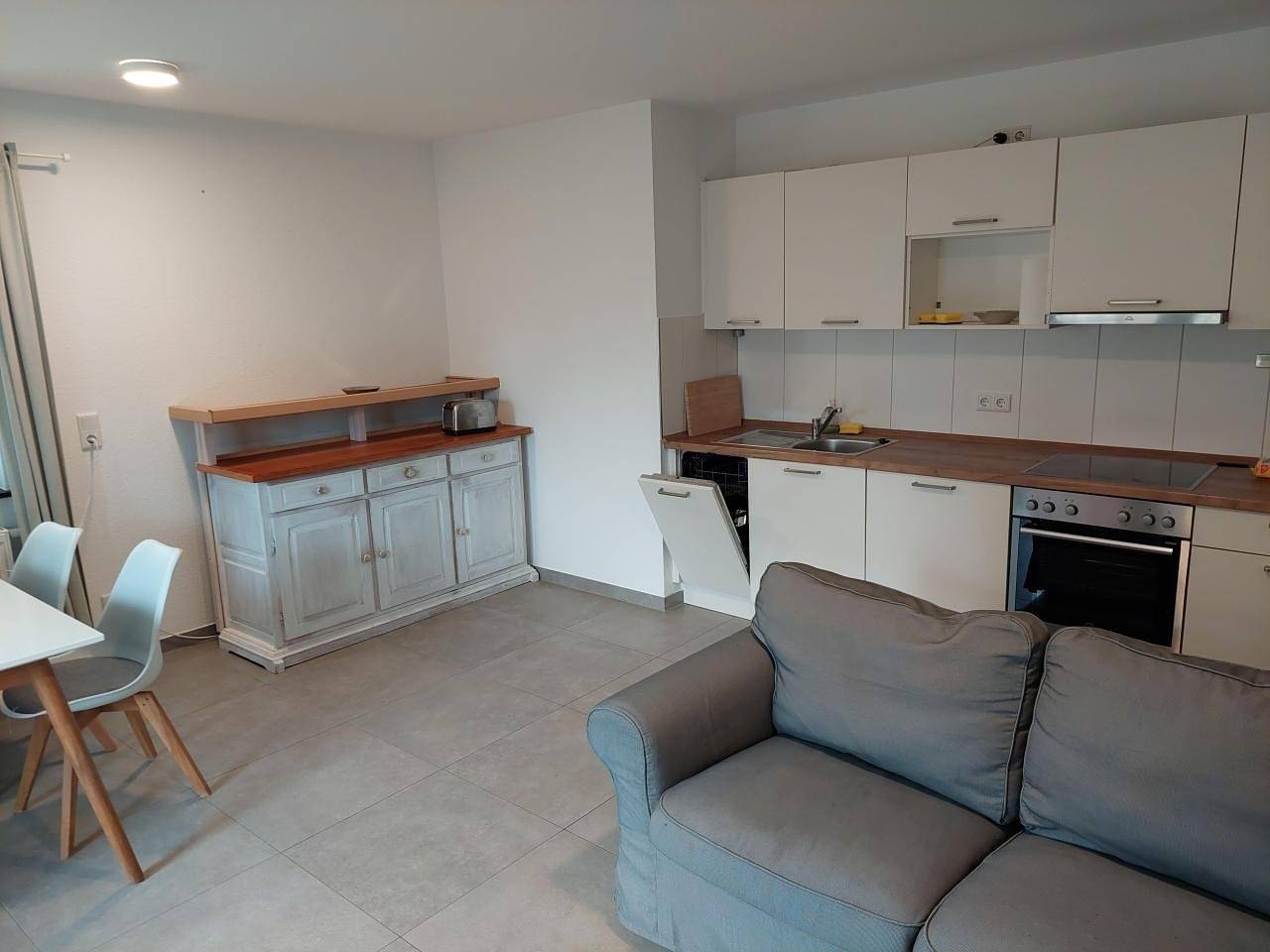 Ganze Ferienwohnung, 6 Sand im Haus Sandkorn Baltrum in Baltrum