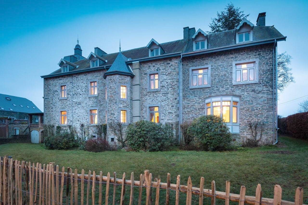 Holiday Home in Opont, Paliseul