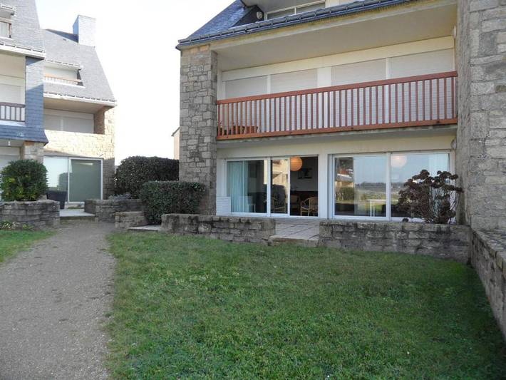 Gîte pour 4 personnes, avec terrasse dans Plage du Fogeo - 2