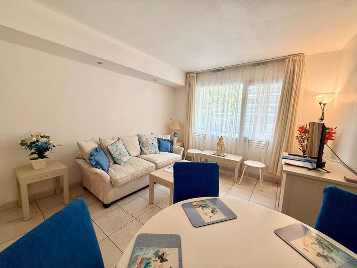 Ganze Wohnung, Appartement confortable sur Carnot -1 chambre in Cannes, Mittelmeerküste (Frankreich)